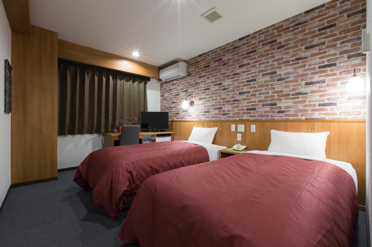 Global Resort Ono De Lune Hatsukaichi Dış mekan fotoğraf